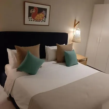 Eastern Blue Beachfront Apartment